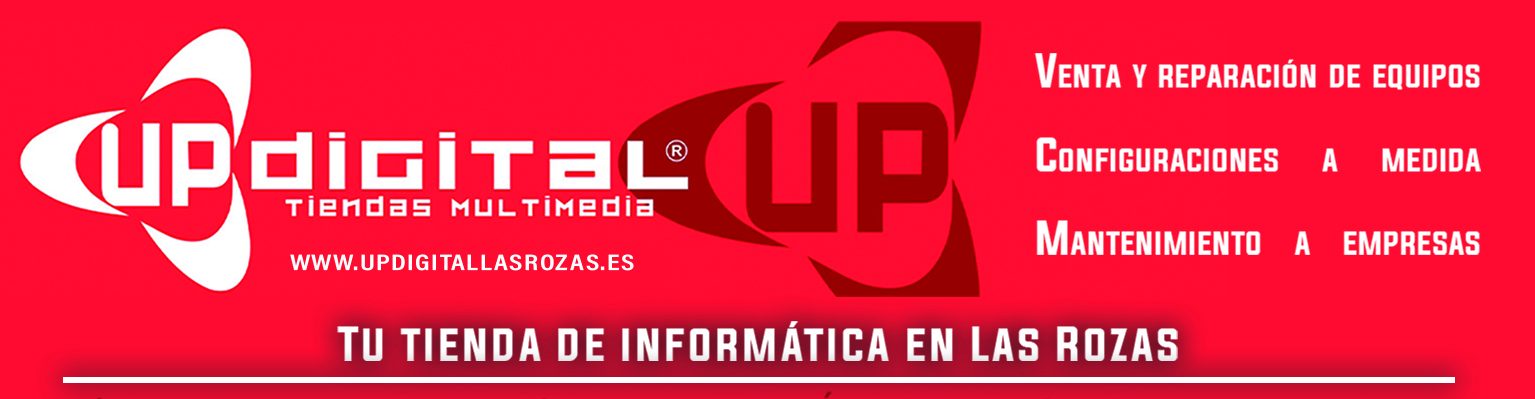 UPDigital Las Rozas